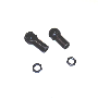 8J7898900 Latch Assembly ball stud. Repair kit.